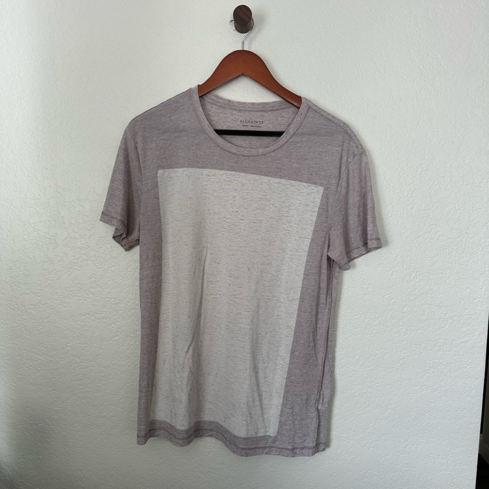 ALLSAINTS Crew Neck T-Shirt